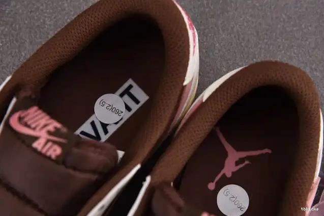 Cheap TBK 1 x Travis OG Low Scott SP AJ DZ4137-206 0502
